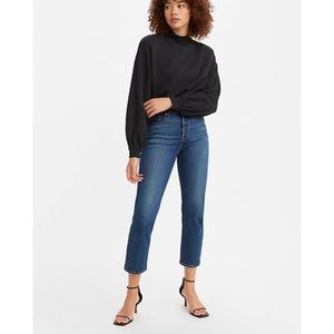 Levi Wedgie-Straight NWT